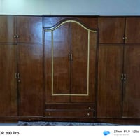 كنتور صاج • ٦ ابواب • نظيف