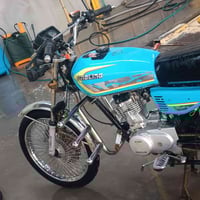 تايكر 24 • محرك نضيف • ديالى بلدروز