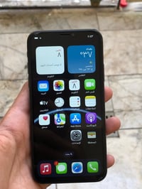 ايفون X • مبدل شاشة • ظهر مفطر