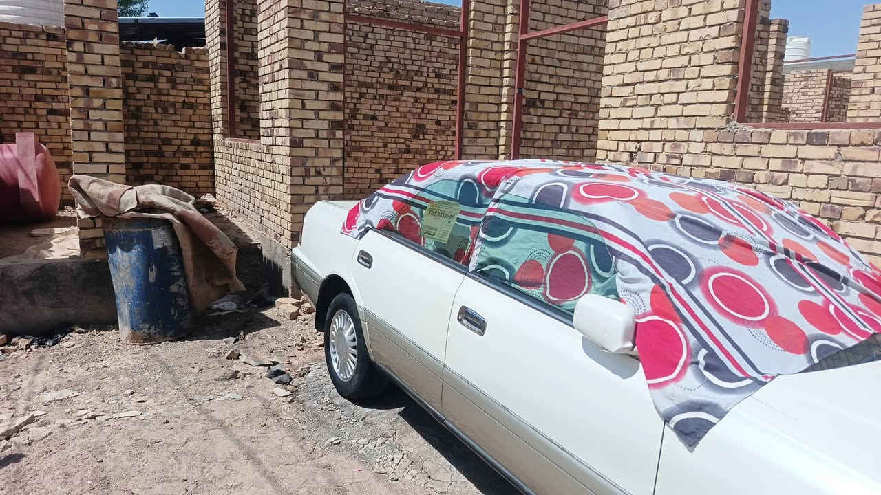 سلام عليكم ورحمته الله وبركاته راس ثور البيع بسمي تحويل سعر 95بيه مجال حك جيه مديل 96  رقم بصره تلفون ***********
