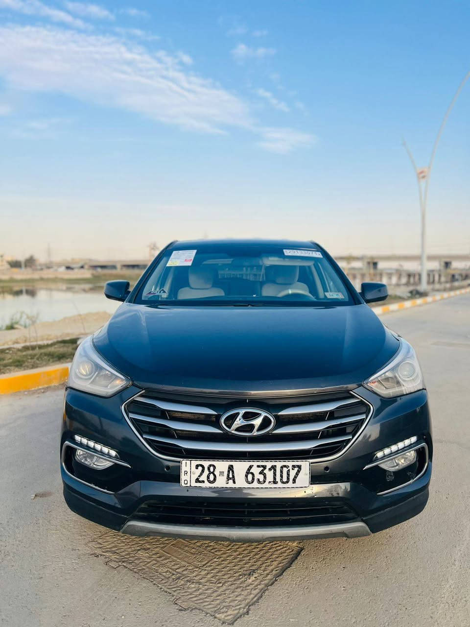 موديل 2017 حره مداور ثاني يوم
4 سلندر 
كير محرك تبريد حداديه طخم تاير جديد جواه 
كامره شاشه صغيره 
تبريد قطعتين 
تحكم ستيرن
بيه تبديل جاملغ فقط فقط 
مكانه ناصريه مركز مدينة 
***********
سعره 147 بيه مجال جدا قليل للشراي
