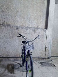 بايسكل جديد • بغداد الأمين