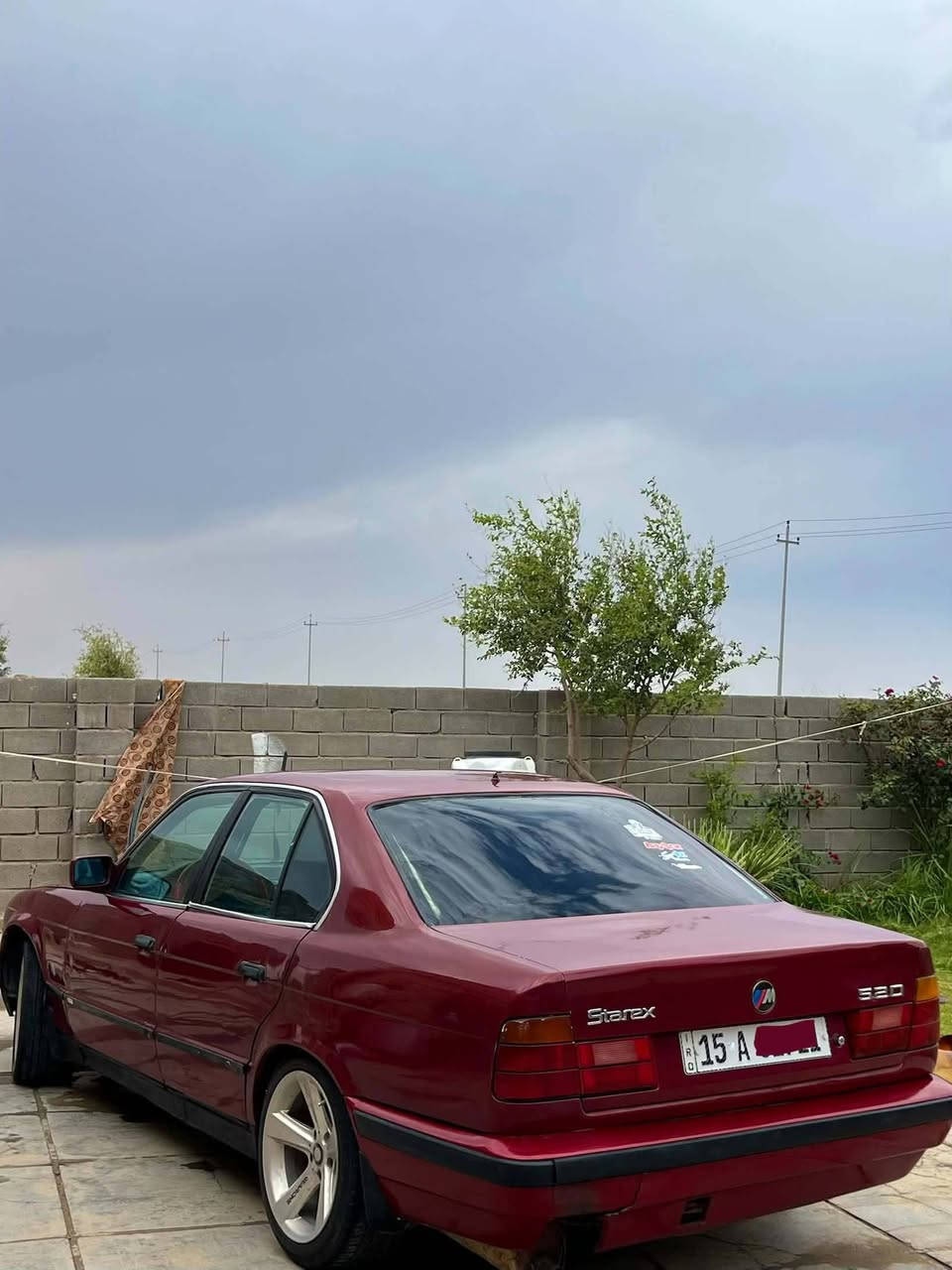السلام عليكم
500 مسكر كير عادي موديل 91
مراوس بBMW اوتماتيك


**إذا كنت صاحب هذا الإعلان وتريد حذفه لأي سبب، رجاءا أرسل رسالة إلى الدعم الفني**