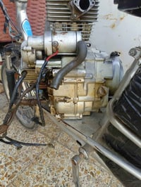 محرك • ستوتة • شغال