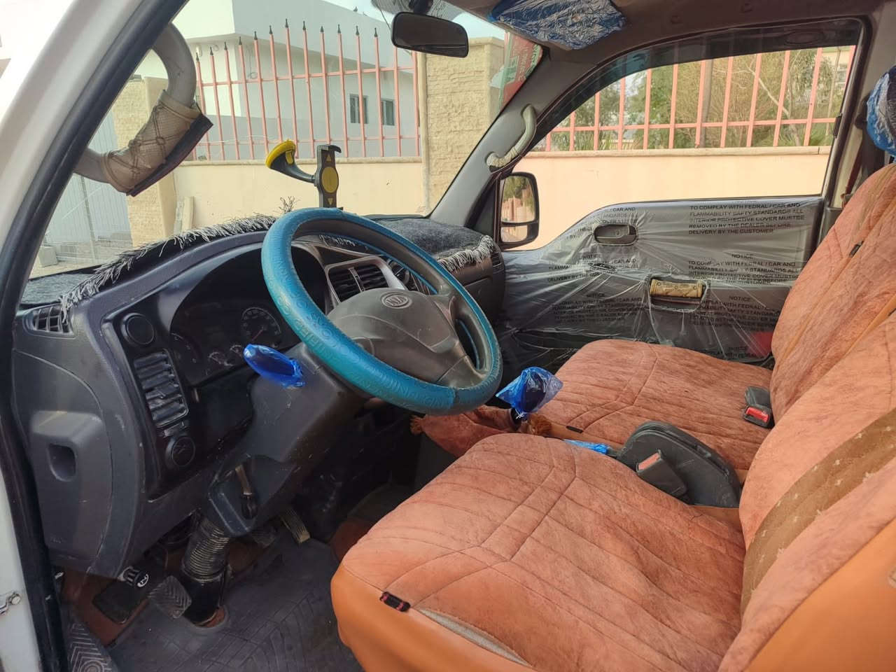 للبيع كيا حمل موديل 2011 سياره جاهزه سنويه لل30تحويل مباشره رقم اربيل اجنبي كير اكسن محرك بشرط تخم تاير السعر 95 مكان السيارة كلار ***********
