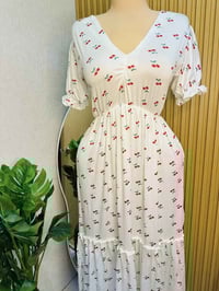 فستان عيد • فانيله زبده • فري سايز ٥٠-٨٥