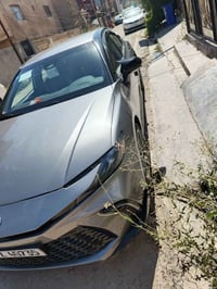 كامري ٢٠٢٥وارد أمريكي رقم بغداد تحويل شوكت متحب ماشيه ١٣كيلو جديده كلش...