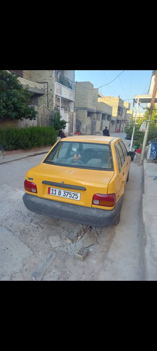 السعر ١٧ وبيهه مجال حك جيه 

سلام عليكم سايبا موديل ٢٠١١ عضم رقم بغداد انكليزي الجديد بسمي كبل عقد مرورى مصفرهه هيئه وغرامات تاخذ صافي 
مكينه تبخر وكير نمره الرابعه تفلت 
بيهه جاملغات أماميه مبدلات جانن بيهن طخات بسيطه وبدلتهن وبيهه بلجاملغ الخلفي اليمن طخه ما مصلحه موضحه بلصور 

مكاني بغداد الغزاليه قرب محطه الغازز 
*********** بي واتساب غير متواجد عل فيس 
شراي يتصلل
