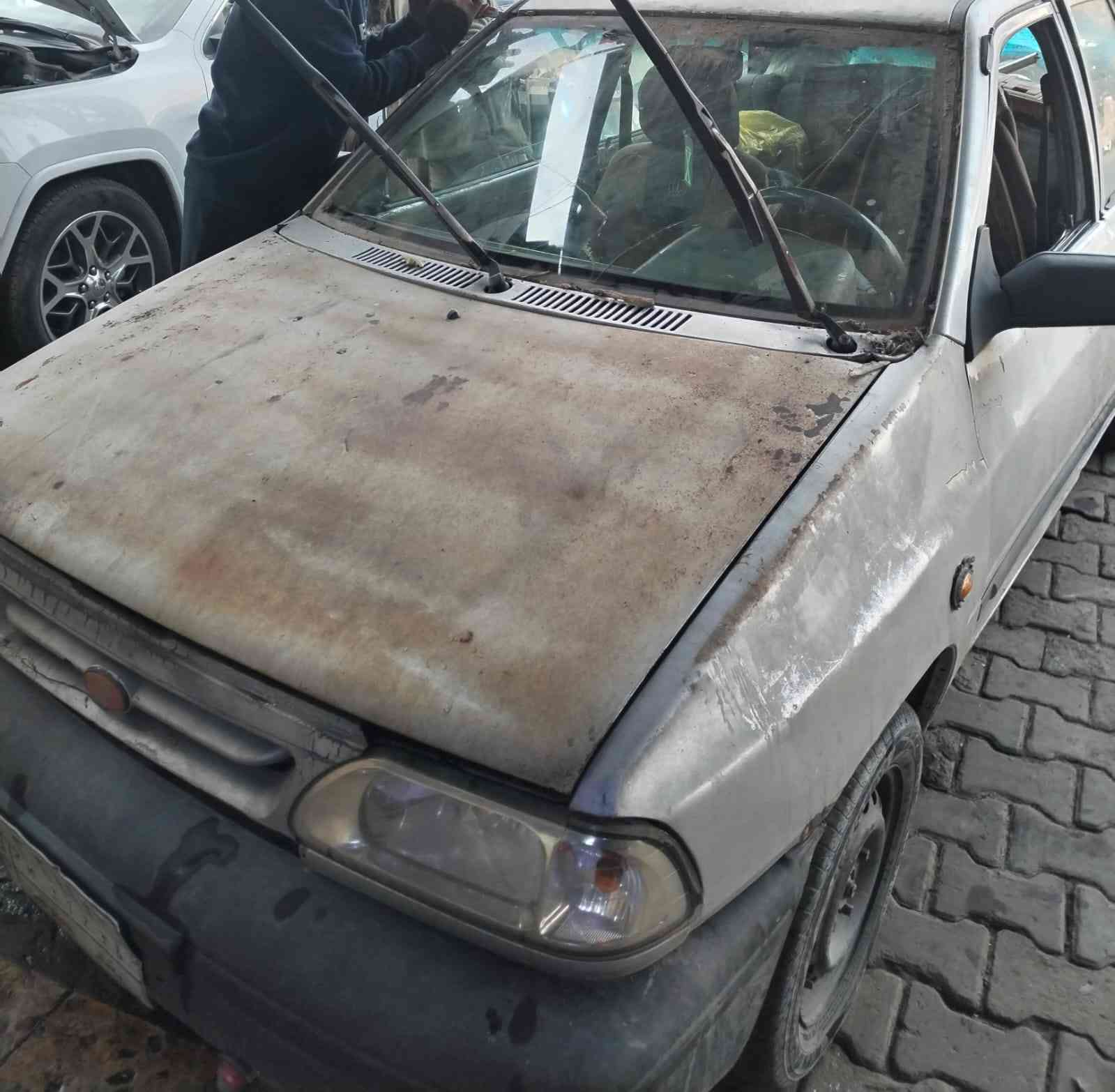 سيارة كيا برايد كير اوتو مديل ٩٧ رقم انكليزي ١١ بغداد ...... للتفاصيل اكثر الاتصال على الارقام *********** او *********** مكلف بالنشر
