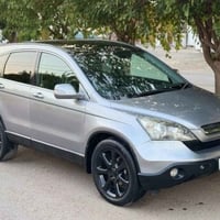 هوندا CRV • ٢٠٠٨ • سقف بانوراما