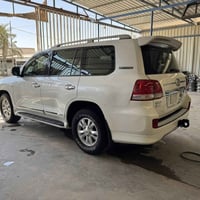 لاندكروز 2010 • ١٩٢ ألف • كفالة عامه