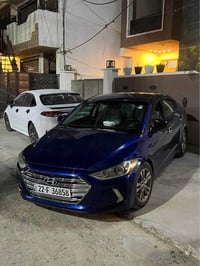 الانترا موديل 2017للبيع او المراوس السياره بيها قطع صبغ ابيع احزام الس...