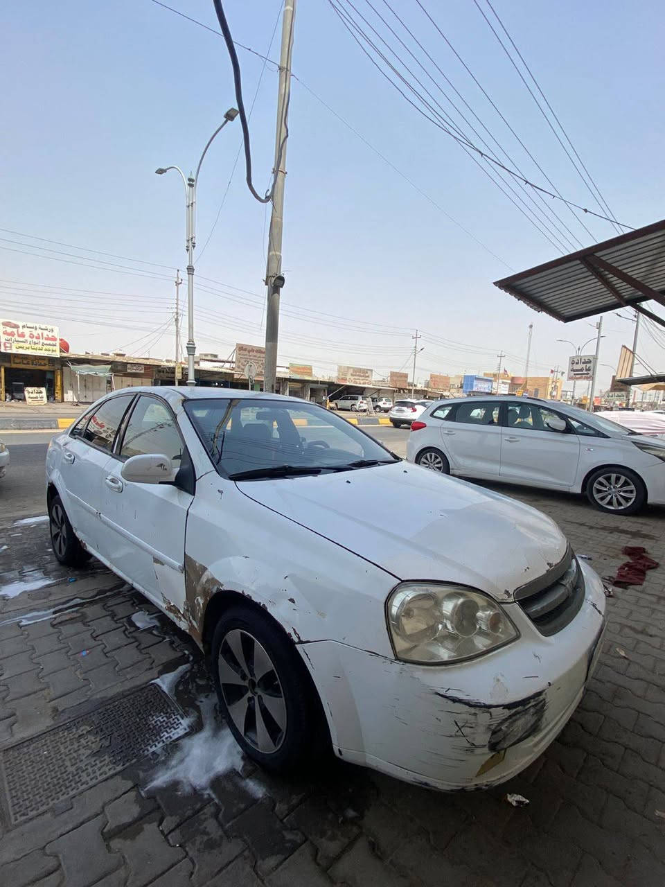 السلام عليكم  اوبترا بصرة خصوصي مديل 2011 السياره مكينه وكير وتبريد وحداديه وتبريد كله تمام  البدي تجي وتشوف بعينك ٤٥ وبيها مجال للشراي الي مايشتري لا يتصل ربي_يحفظكم جميعا  الاتصال على الرقم ***********
