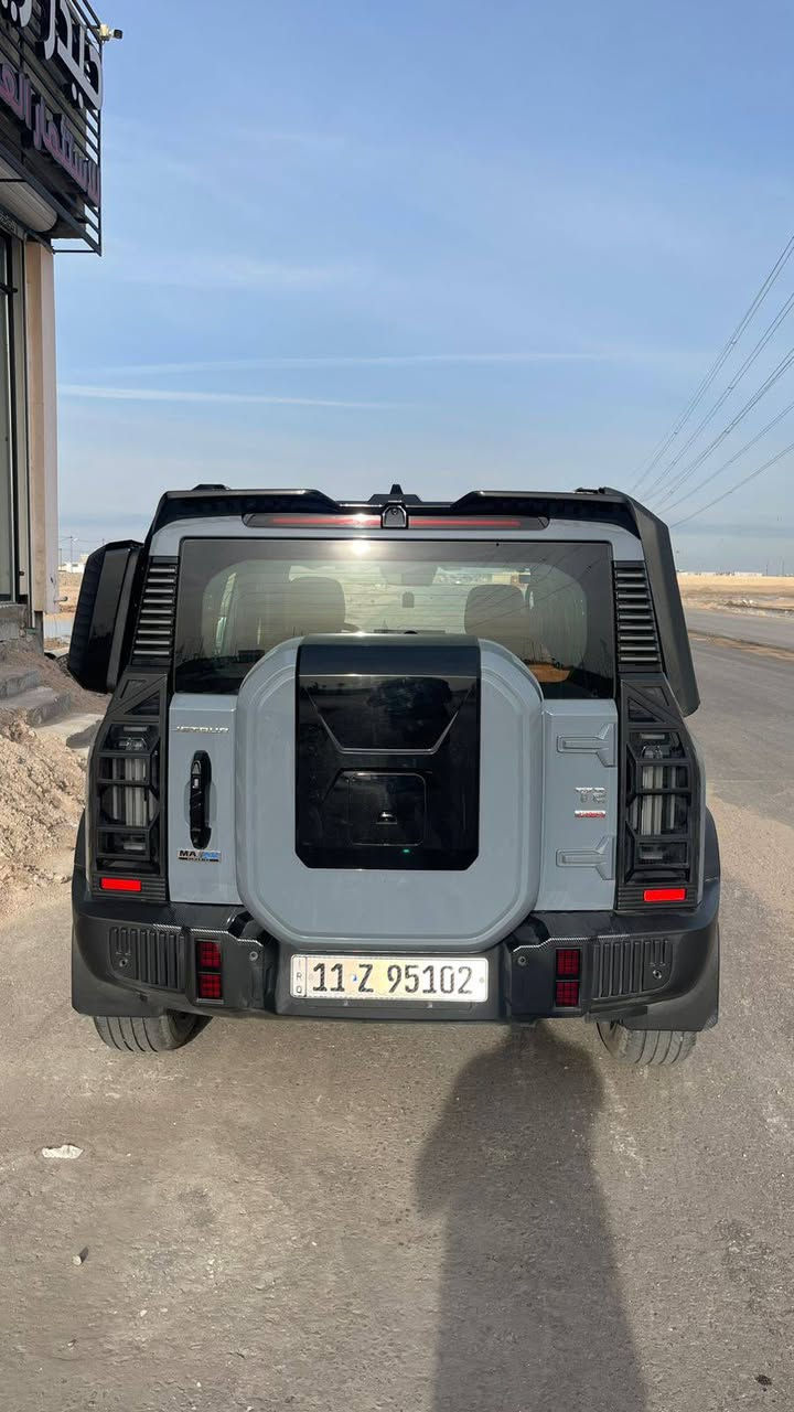 السلام عليكم
جيتور T2 موديل 2025 للبيع 

رقم بغداد ماشية 20 الف

كفالة عامة 

السعر مناسب جداً... 

غير متواجد على الماسنجر

رقم الاتصال: ***********
