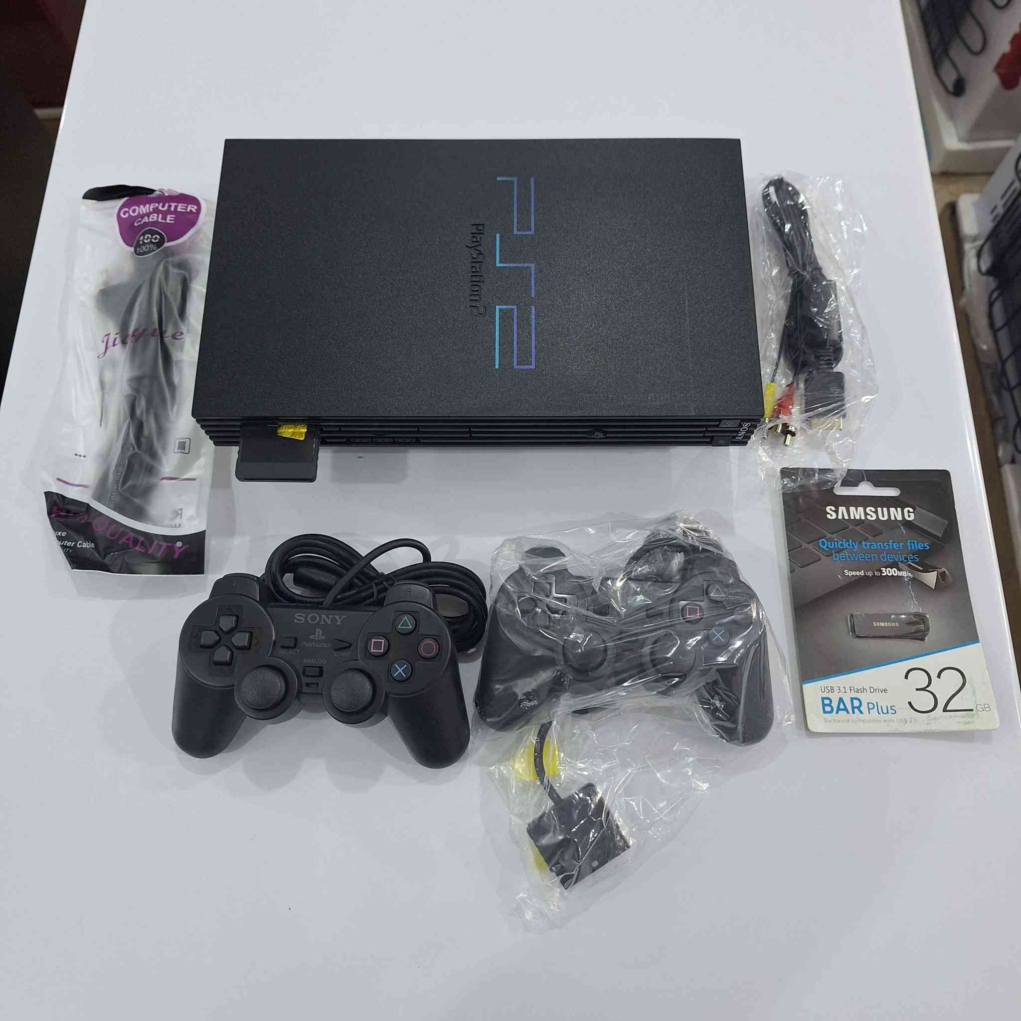 فرح ابنك بمناسبه نصف لسنه 
ارخص شي بلعراق لو تفتر العراق متحصل بهيج سعر 
بلي 2 فلاش 32 يحتوي على ( 75 لعبه قويات)
يدات 2..... 
واير تشغيل 
واير av
ميموري خزن
سعر (45) الف 
( توصيل جميع محافظات 5الف )
............
صناعة يابانيه لجهاز 
جهاز تفحصة الا تدفع فلوسه
..............................
رقم بي واتساب للرد سريع ***********
انستا  Ps4.3.2
تيك توك ps4.3.2 المحمودية, بابل
