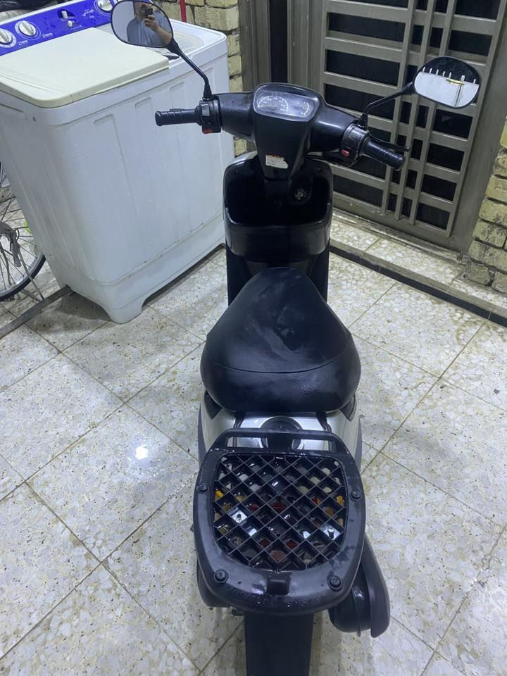 السلام عليكم شباب للبيع بطه ياماها ياباني مكفوله من كلشي جيب فيتر وافحص ادك 70 نازله من الرمبه مصارله هوايه اوراقه موجوده السعر  500 وبيه مجال فقط اتصال او واتساب ***********
