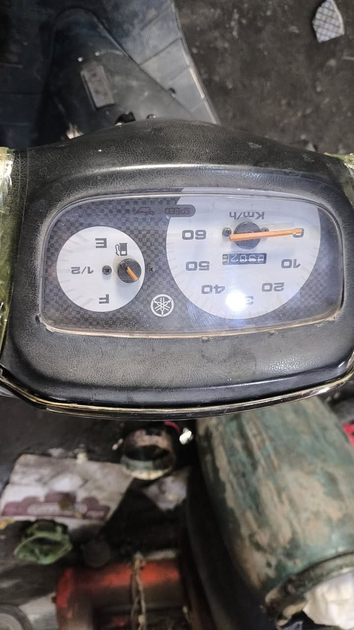 سلام عليكم دراجه منغوالي 60نطيفه كفر اصلي
كامله من كلشي ناعمه 
***********
