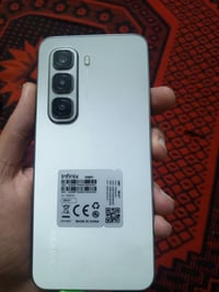 انفنكس هوت ٥٠ برو • بصمة بالشاشة • ٢٥٦