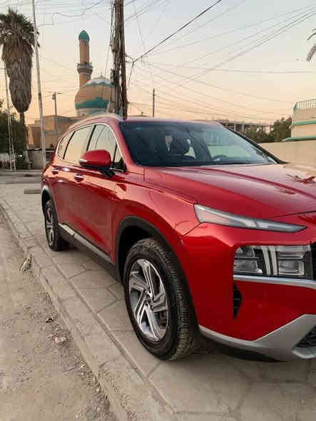 لليع سنتافيا موديل 2023 فول مواصفات ماعدا فتحة سقف بصمة تشغيل ابواب تشغيل عن بعد تحديد مسار رادار توقف ذاتي سيارة جديدة جاهزة حادثها جاملغ بنيد بدون دواخل او يرباك كير مكينة تبريد بوضع شركة تجي تفحص وين يعجبك سيارة ماشية53m مكاني كرادة صبح العصر مجمع بسماية *********** سعر215بيها مجال بعد الفحص المدائن
