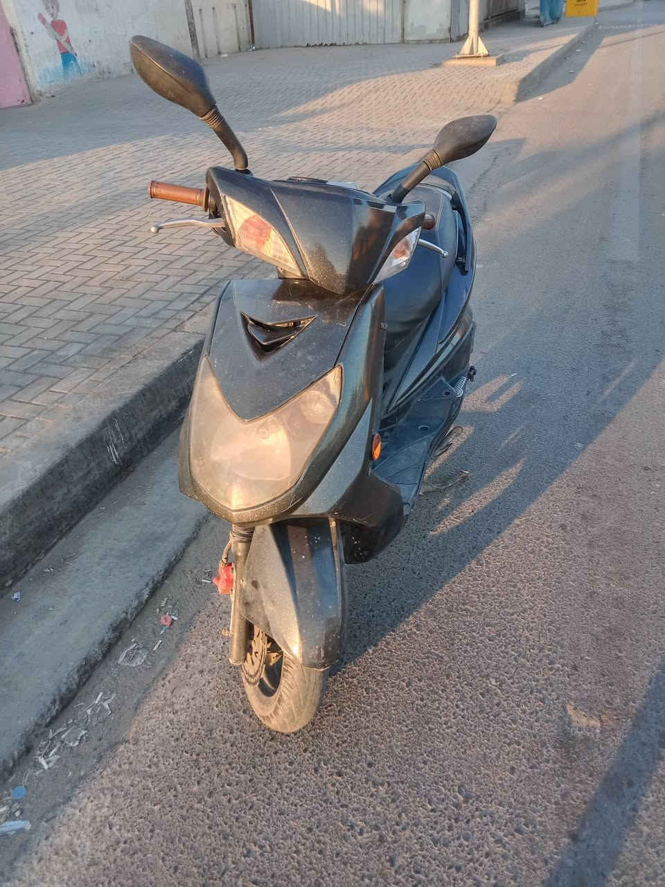 سكنس فحل طلاعات للبيع كامله برغي مابيها نقص. سعر 650 مجال بسيط للاتصال ***********  عنوان بغداد الدوره
