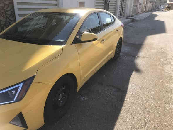 السلام عليكم
عندي  النترا  2019 للبيع مواصفات نص فول معروفه مواصفات النص فول حادثه باب سايق  والخلفي  مبدلات بدون ايرباك  صور الحادث ب المنشور  وبيه سونار هم مال مندلاوي ماشيه 133 وقابل الزياده
عليه منظومه مال غاز  سياره نضيفه مكان  السياره بغداد الحبيبيه  
السعر 145 وبيه مجال 
الهاتف ( ‭0770 712 1916‬) ( ‭0780 007 5930‬ ) ( *********** )
