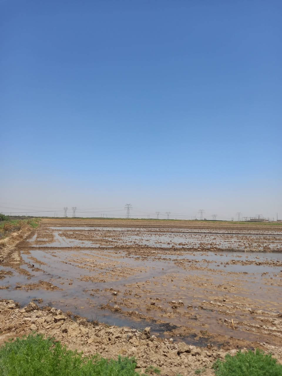 السلام  عليكم  ارض للبيع ٢٠ دومنم  عقد  ٣٥  مجدد لحد ٢٠٢٨ موقع الارض  النهروان مي سكي متوفر ***********
