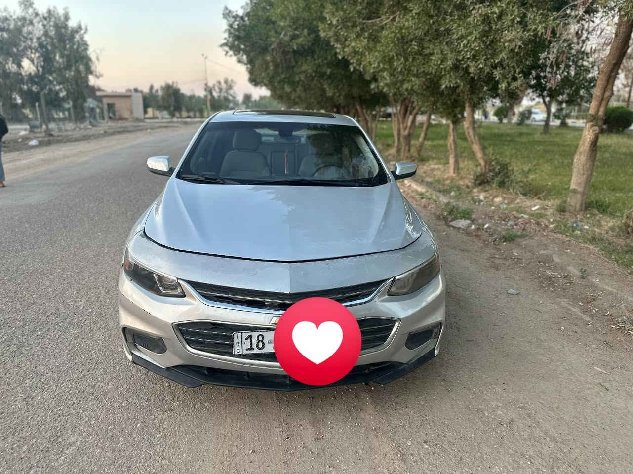 السلام عليكم ماليبو 2018 حادث جاملغ امامي وخلفي تعديل على بارد نفسهن معدلات السعر 90

وبيهه مجال بسيط رقم الهاتف ***********
