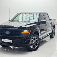 F-150 STX • ٢٠٢٤ • قطعتين صبغ
