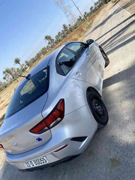 السلام عليكم 
كيا ريو 
محرك 1600
السياره بيه قطعتين بدون دواخل جاملغ وباب  
موديل 2022
رقم أربيل تحويل وكآله بشرط 
ماشيه 70
مواصفات 
تحكم استرين 
اشاير مري 
كأمره شاشه 
مانع انزلاق 
حساسات خلفيه 
سبورت 
العنوان بغداد 
الشراي يتصل ***********
السعر 118ببه مجال
