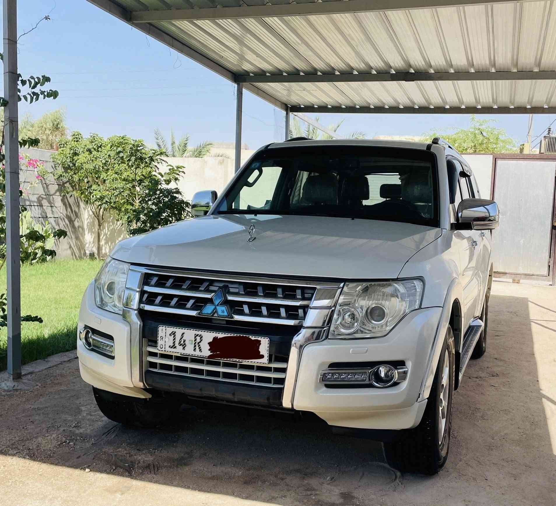باجيرو (حبتور)
فول مواصفات 2014خليجي

كفاله ما عدا ربع جاملق مصبوغ 

باقي كفاله محرك كير تبريد حداديه فول 

سياره نضيفه كلش طخم تواير  مري شفط ترحيب 

السعر:150وبي مجال 

العنوان:البصرة الزبير 

رقم الهاتف:***********
