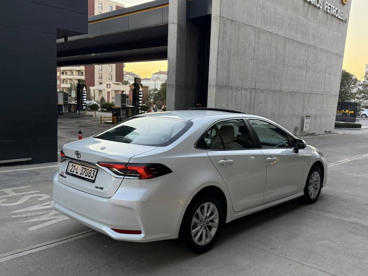 ‏‎ماشاءالله تبارك الرحمن 

‏‎تويوتا كورولا 2023 
‏‎خليجي وكاله شركه SAS
ضمان باقي و موجود 
‏‎فتحه ، بصمه ، ايباد ، ٢ بصمه شركه 
‏ ‎سياره مكفوله كفاله عامه باقي على وضع شركة 
‏ ‎ماشيه ٣٠ الف فقط 
‏‎مكان / سليمانيه 
***********قي على وضع شركة 
‏ ‎ماشيه ٣٠ الف فقط 
‏‎مكان / سليمانيه 
***********
