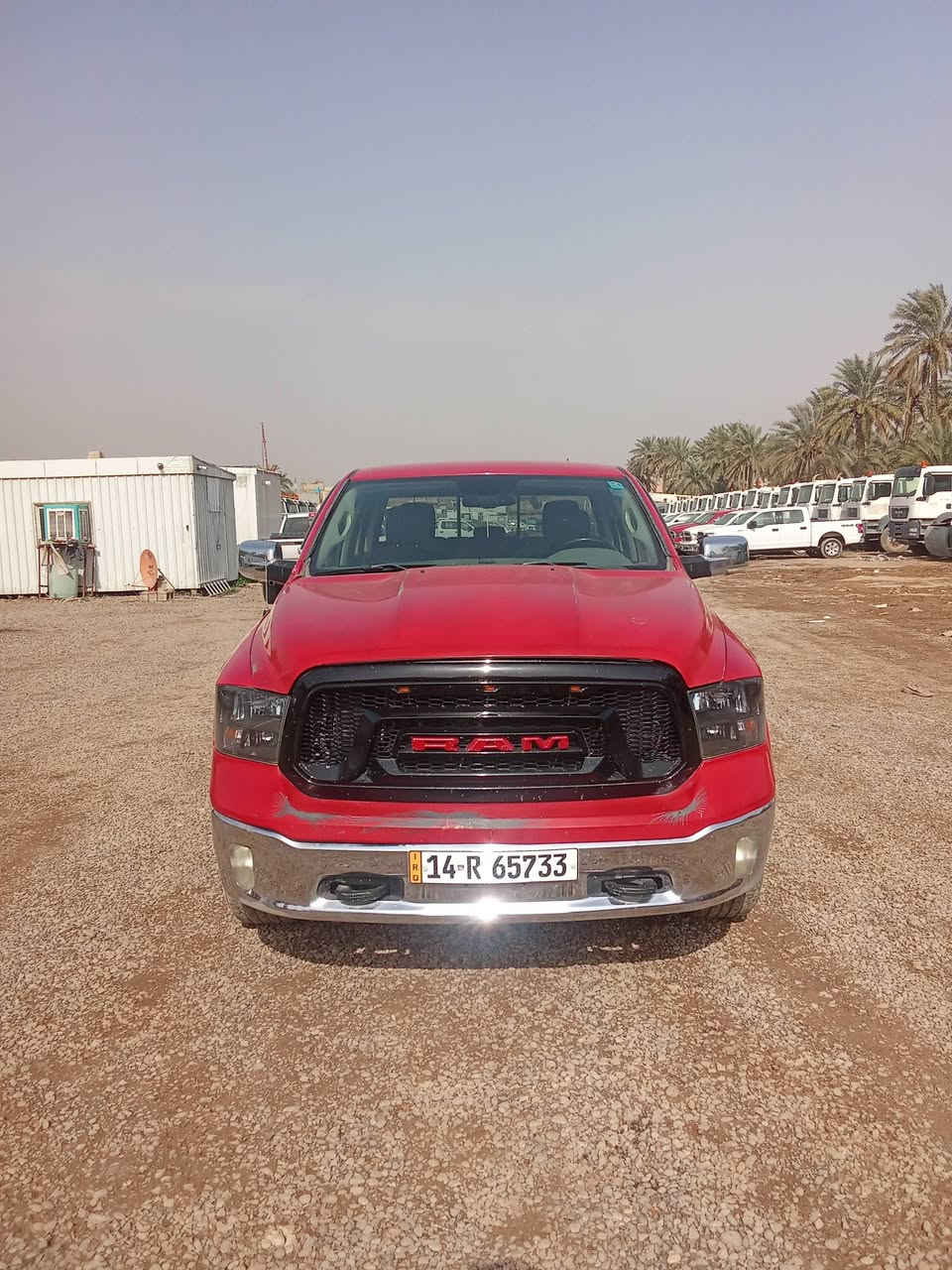 دوج رام
رقم بصرة دولي لحد سنة 2031 
موديل 2018
صور الحادث موجوده قطعه بارد وقطعتين صبغ 
مكان السياره بغداد 
السعر 178 مجال بسيط 
الإتصال ***********
تحويل في بغداد ثاني يوم
