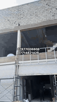 تغليف جميع البنايات ورفع كابون  تغليف واجهات بأسعار مناسبه ✅  لتطوير ا...