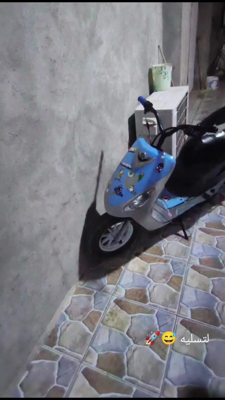 سلام عليكم دراجه ماكس قجمه محربهه يرادله بس سيبايه الدراجه ما مفتوحة ما مفتوحة جيب وياك 10مصلحين وتعال دراجه تخبل شلعه تاكل الكاع شلعه ومعدل ذابله كلجات رياضيه اصليه ب٥٥ ألف السعر ٥٥٠وبيه مجال قليل اكرر الدراجه ما مفتوحة***********
