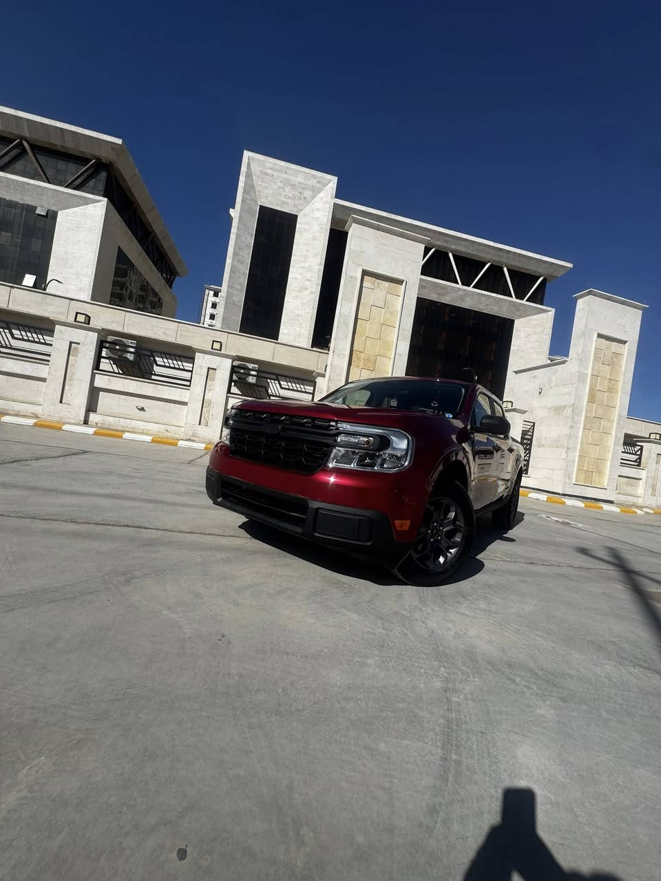 ‎    فورد مافريك هايبرد  2025 شكل 2024
‎                             55 ماشيه  الف

‎2500  مكينة كهرباء

‎رادار

‎. مانع انزلاق

‎ . اوتو هولد .

‎سايد بريك كهربائي

‎. كشن وتدفئة .

‎ستيرن تدفئة و5

‎وضعيات قيادة وتحكمات

‎. ابل كار بلي

‎. بوكس تخزين اسفل الكشن الخلفي )

حادثه بنيد مبدل فقط 

 

‎🚨الفلوجة

وتساب 🚨‭0787 974 5770‬

‎🚨السعر :195
