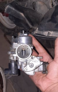 ام 9 • كابريتر • نضيف