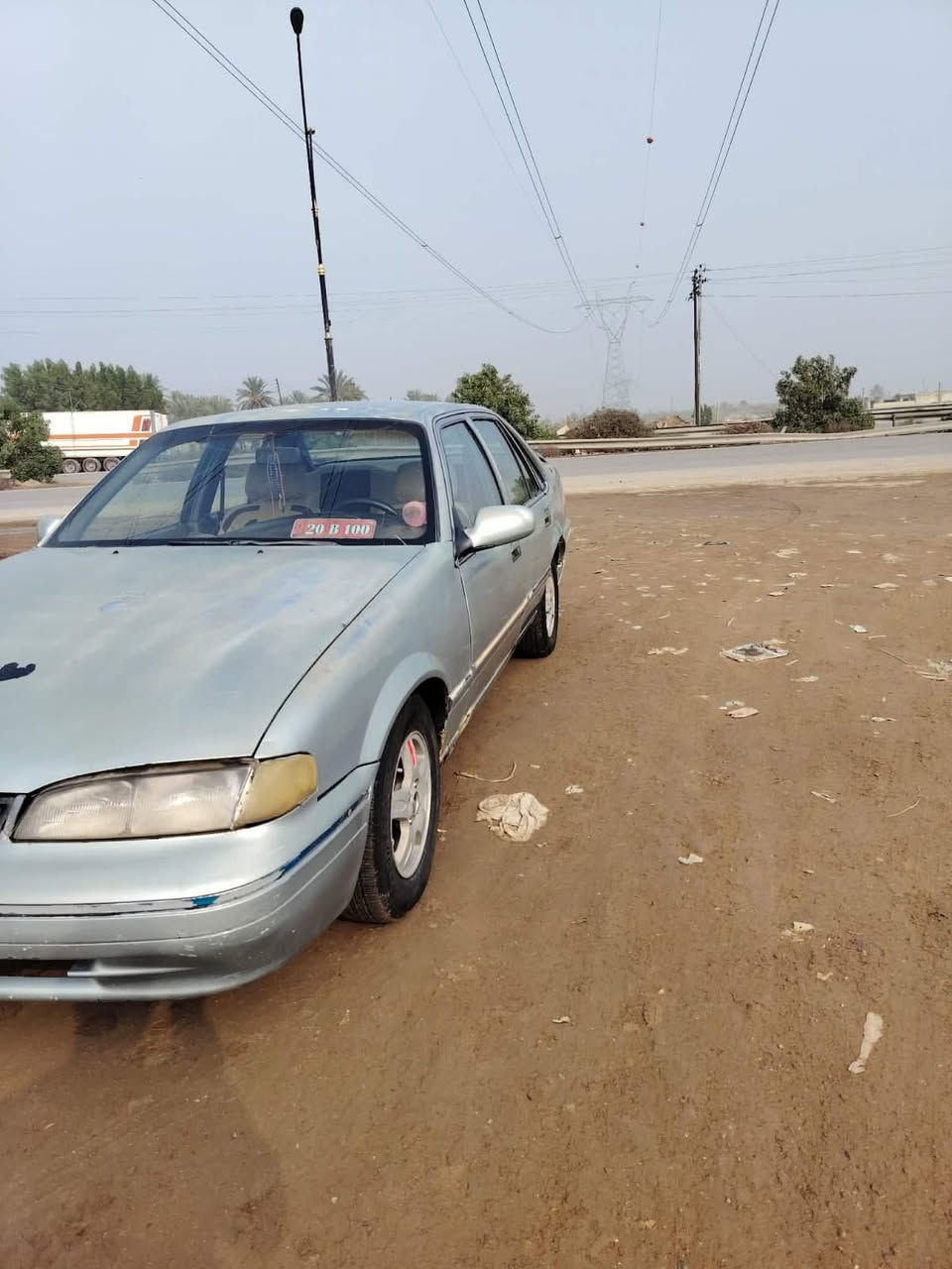 السلام وعليكم برنس فراشه
للبيع او مراوس حسب التفاق 

محرك خير من الله كير اتوماتيك 

غرفه جديده حداديه جديده 

رقم بغداد : عنواني بغداد بسمايه 

السعر 29 وبيه مجال حك الجيه 

للستفسار ***********
