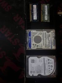 هارد لابتوب • رام • شغالات