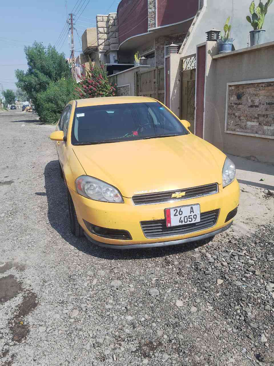 سلام عليكم امبالا اللبيع موديل 2011 نضيفه ضربه بس جاملع امامي سنويه الغايه 2030 سياره نضيفه سعر 65 وبيه مجال الطيبين حك الجيه عنوان بعقوبه ستفسار على الرقم***********
