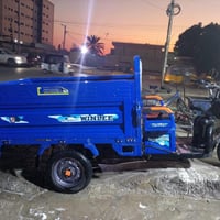 ستوته شحن • موديل 2025 • 6 بطاريات