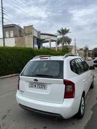 كيا كارنز • ٢٠١٢ • خليجي سونار