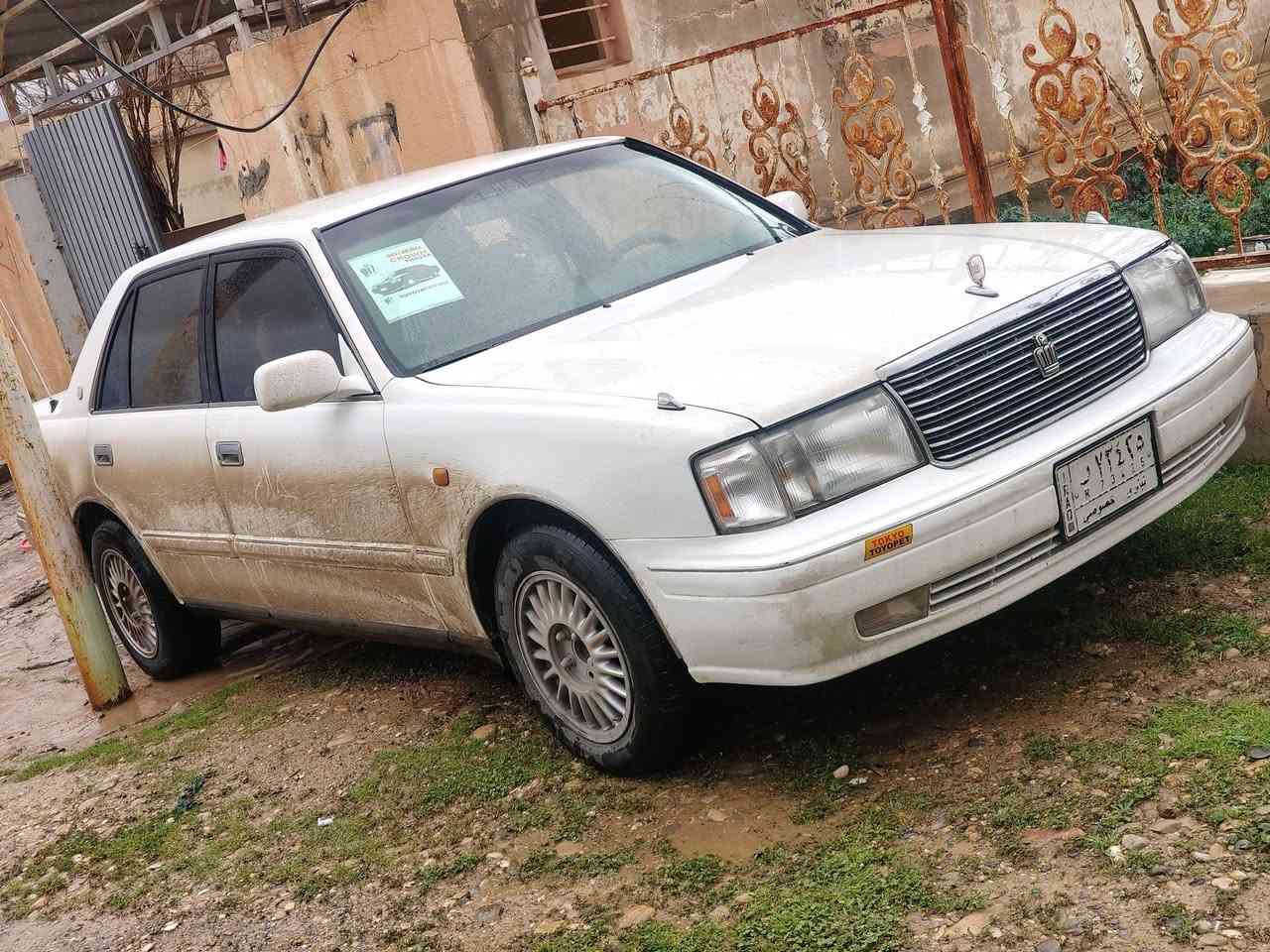 السلام عليكم من رخصت الادمن راس الثور 98رقم نينوى كابون كتروني سنويه عضم 2029محرك 3000ديلكو المرغوب كير عادي اصلي يسار بيها مكانات صبغ غرف جديده مايعوزه مصرف دينار مكان الموصل السعر 95وبيها مجال ***********,,,,,,,***********
