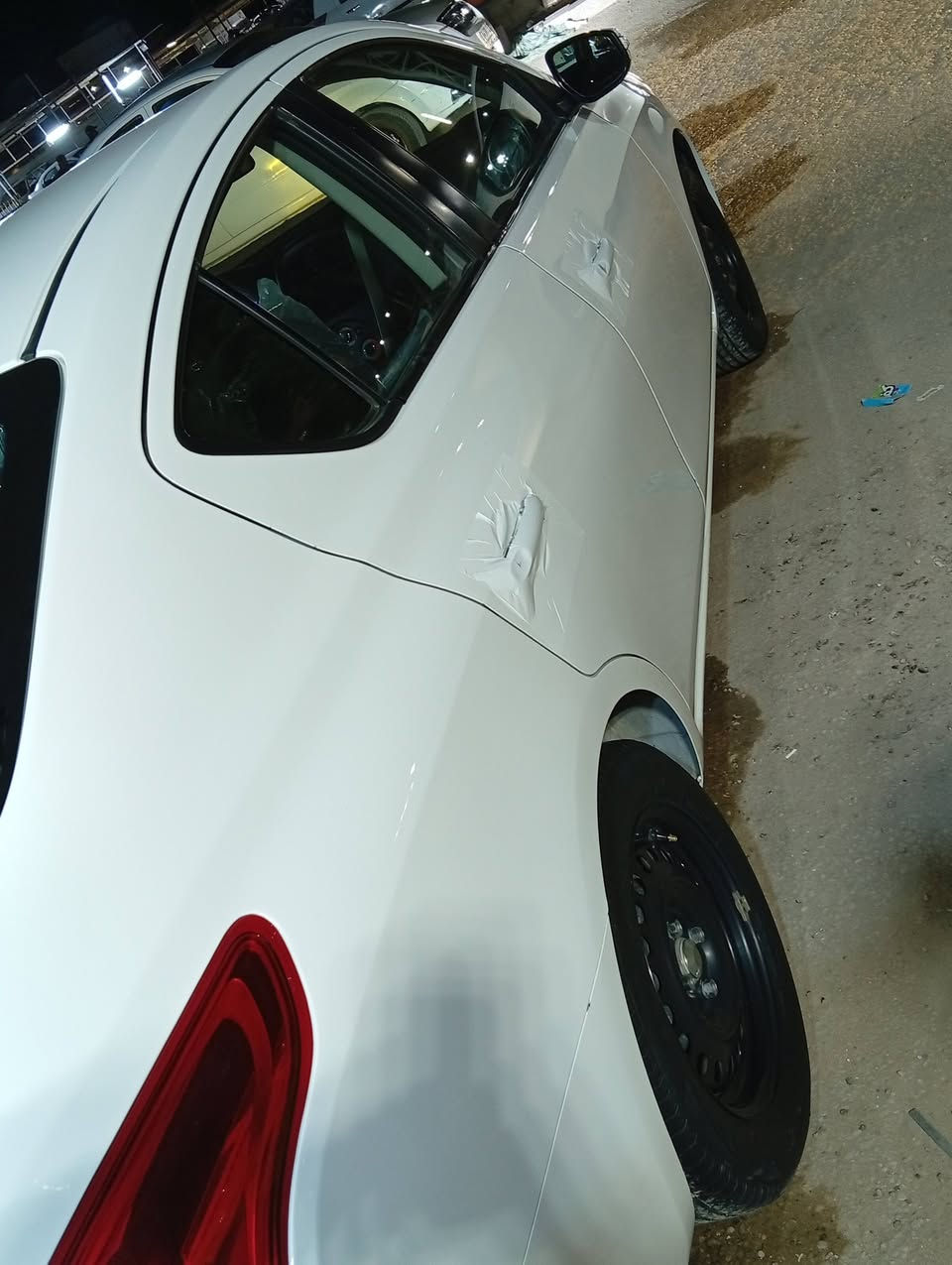 السلام عليكم نيسان صني للبيع او مراوس
موديل 23 رقم اربيل انكليزي 
يدات نيكل 
تبريد خلفي 
شاشه اندرويد 
حساسات خلفيه 
لايت زينون 
السعر (115$$$$) 
الاستفسار الاتصال بالرقم ***********

مكان السياره النجف الاشرف
