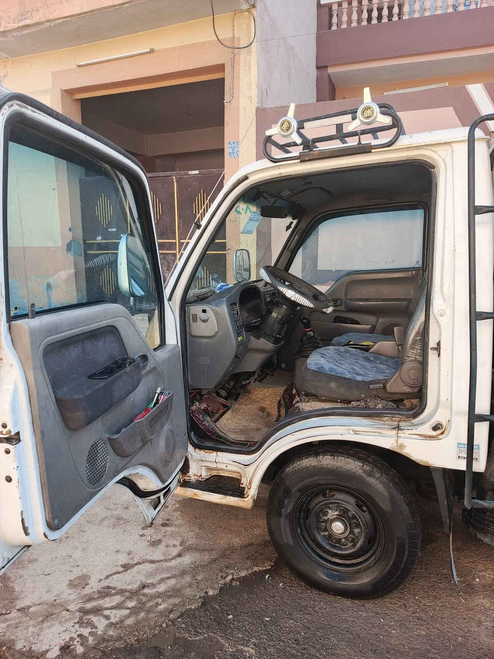 كيا حمل موديل 2000  محرك 3000 رقم نجف سنويا 27 طخم تاير جديد باتري جديد السعر 65 وبيها مجال
الاستفسار أكثر الإتصال على الرقم ***********
