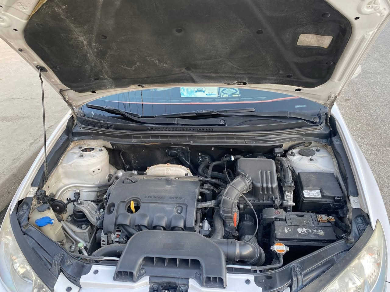 سلام عليكم النترا لبيع خليجي موديل 2011 مكينه 1600 وكير تبريد مكفولت رقم اربيل جديد سياره حلوه مكانها بغداد
السعر85 ورقه 
***********‬
