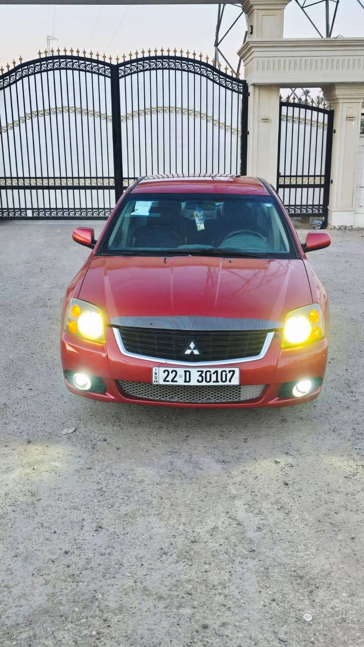 متسبوشي كلنت 2011رقم دولي اربيل والسعر85وبيه مجال مكان السياره صلاح الدين بلد بني سعد ***********
