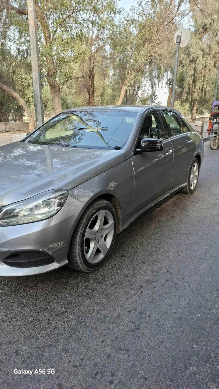 ✨ مرسيدس بنز E350 موديل 2014 ✨
🔹وارد الماني وبيها سونار تبديل بنيد وصبغ جاملغ فقط يعني قطعه وحده تبديل بدون اي دواخل 
🔹الممشى 83mi
🔹فتحت سقف  
🔹شاشة LCD 
🔹كراسي جلد لون جذاب 
🔹نظام حفظ وضعية الكرسي 
🔹مسااااااج للكراسي الأمامية 
🔹لايت داينمك متحرك 
🔹نظام النقطة العمياء
🔹مرايات كهربائية مع اضاءة جانبية 
🔹نظام ترحيب عند اقتراب السائق 
🔹مكيف امامي وخلفي 
🔹تبريد وتسخين الكراسي 
🔹ستارة خلفية كهربائية 
🔹شنطة خلفية كهربائية بضغطة زر 
🔹ساعة كلاسيكية 
🔹دريكسون رياضي 
🔹جنوط 17 وكالة ملائمة لشكل السيارة 
🔹محرك V6 3.5 مع نظام إيكو 
 والعديد من مواصفات مرسيدس الفاخرة 

💵 السعر / 182

📞 للتواصل / بيه واتساب ***********  

🔻 الموقع / بغداد
