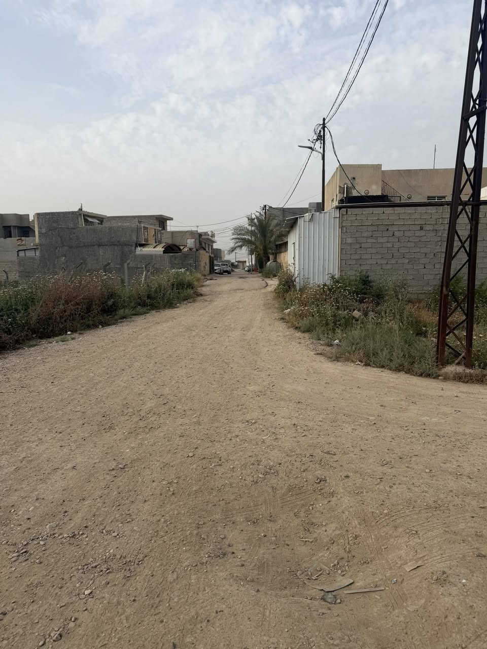 سلام عليكم قطقه للبيع 210 متر قطعه حلو زراعي سعر  قطعه ركن  رقم *********** ما يشتري لا يسل سعر 27 بيه مجال قليل ❤️تعال هله بيك
