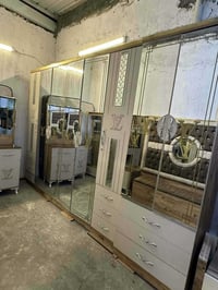 غرفة تركي أصلي • ١٠ قطع • سرير مخزن جك