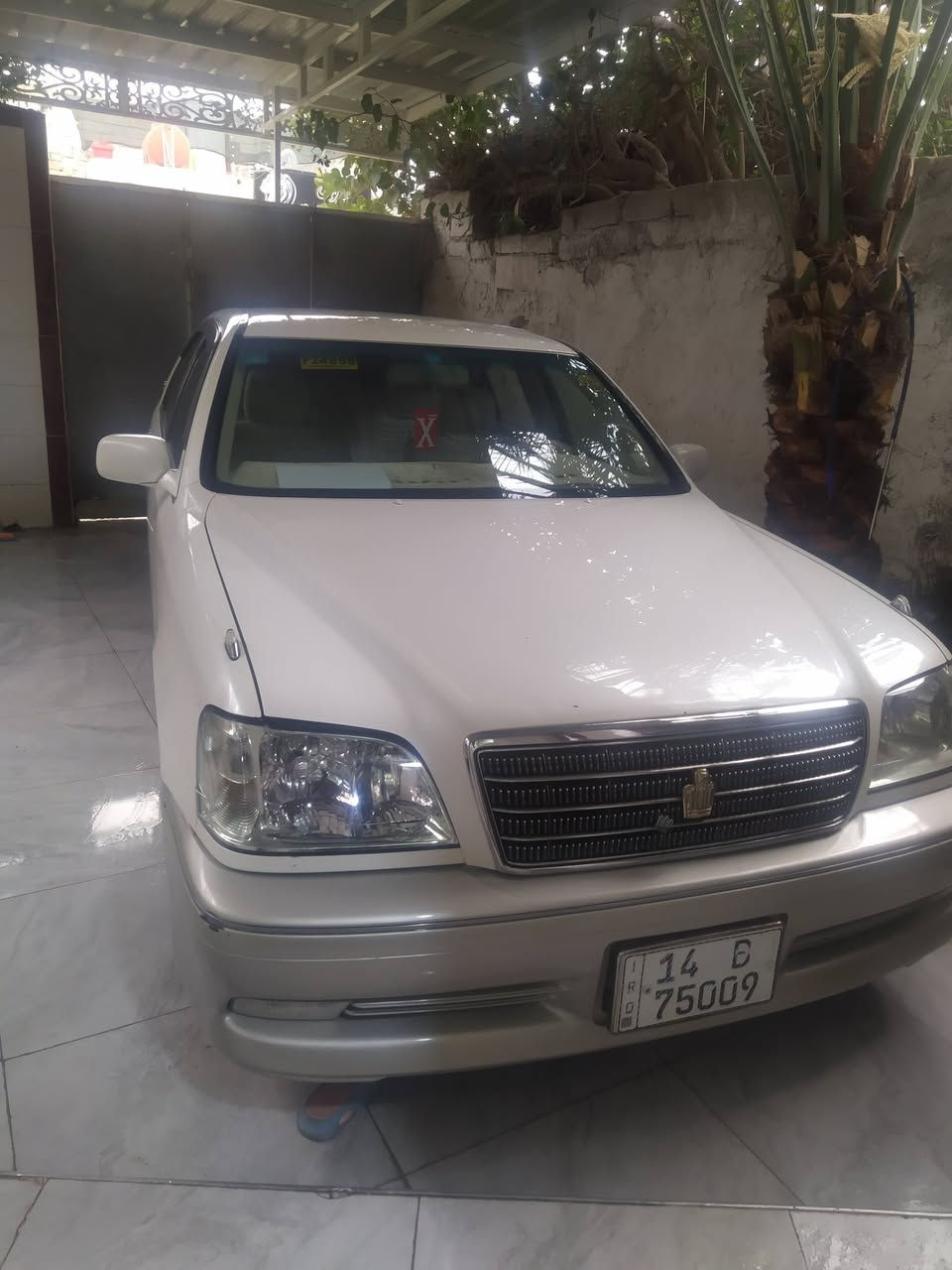 السلام عليكم
كراون ملكه للبيع
4دكم
كشنات كهرباء 
ستيرن كهرباء 
تبريد قطعتين
ثلاجه
برده خلفيه
محرك D4
مكاني البصرة قضاء القرنه 
للتواصل / ***********
السعر 155 وبيه مجال
